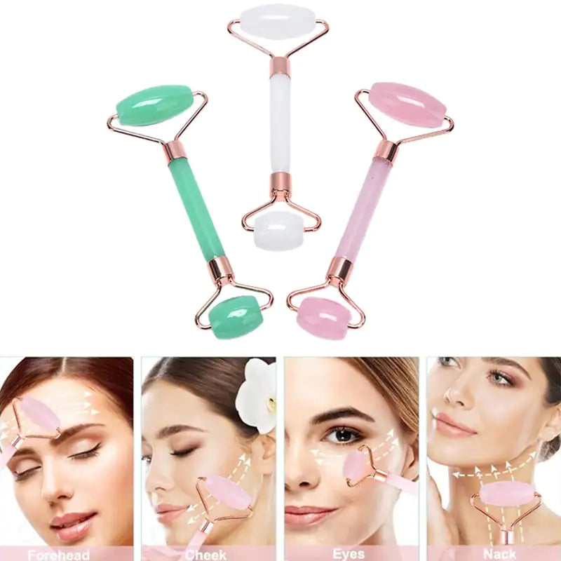 Beauty Jade Facial Roller
