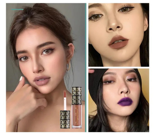 Long Lasting Matte Liquid Lipstick