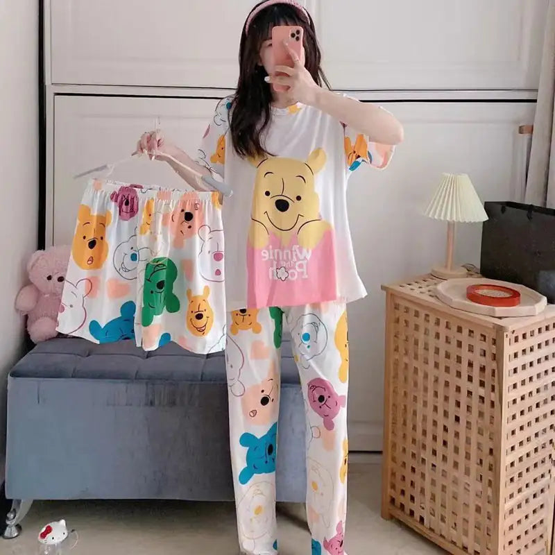 3 In 1 Loungewear Set