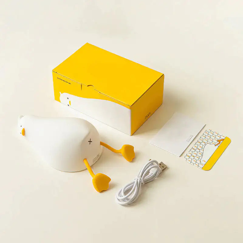 Benson Jr. - The Duck Night Light