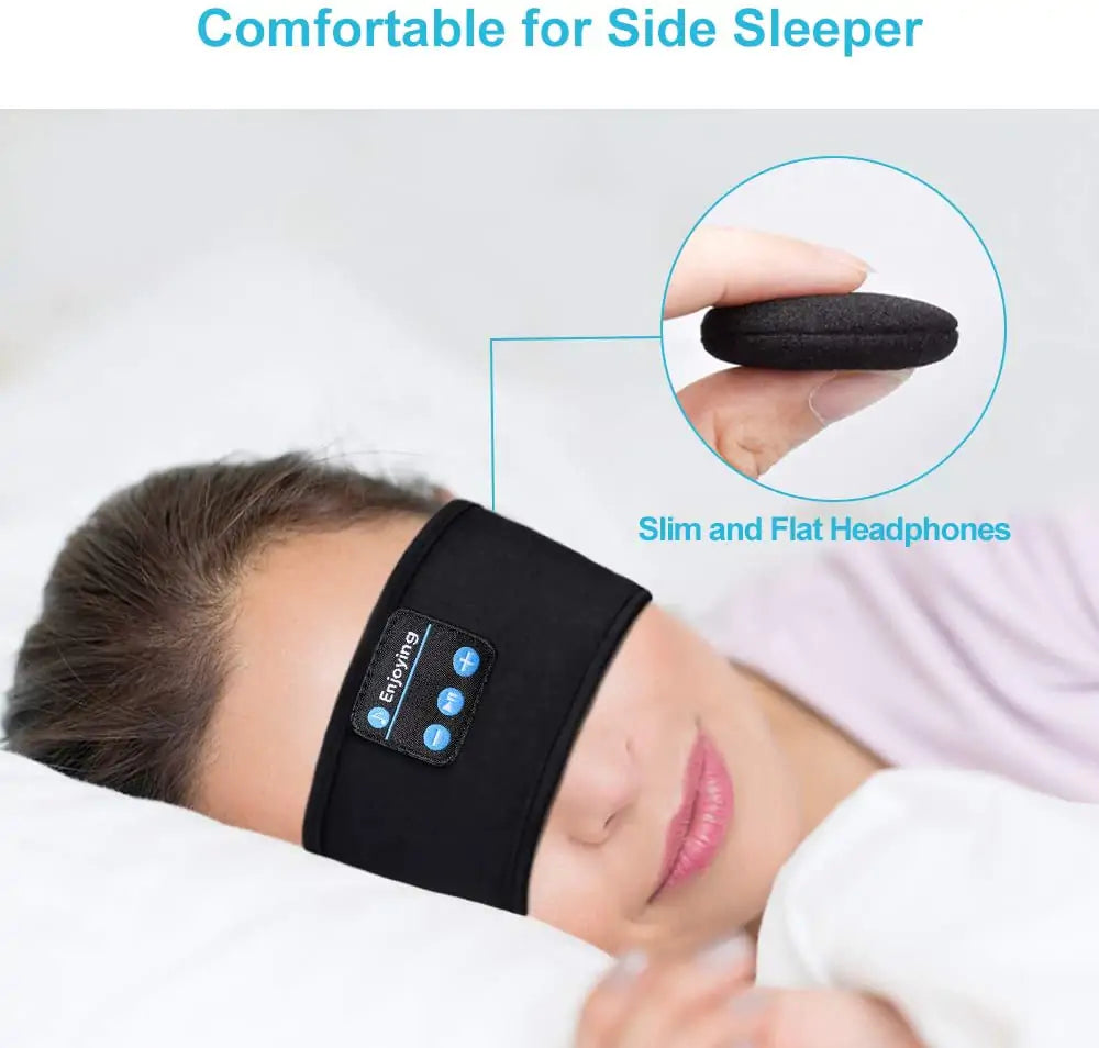 Bluetooth Sports Headband