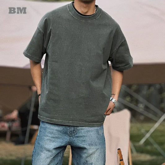Men's Loose Oversized T-Shirt