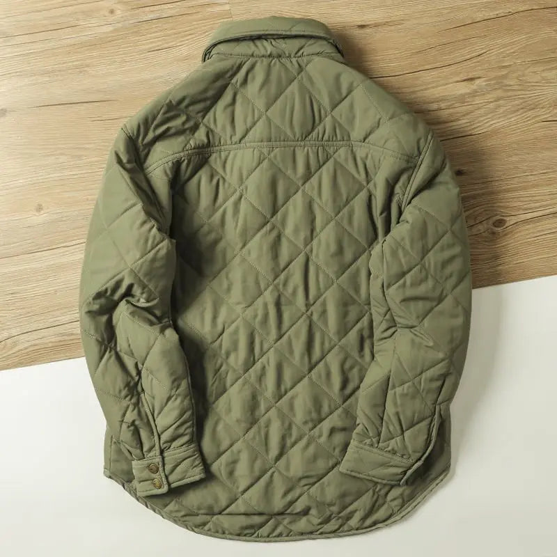 Unisex Padded Jacket