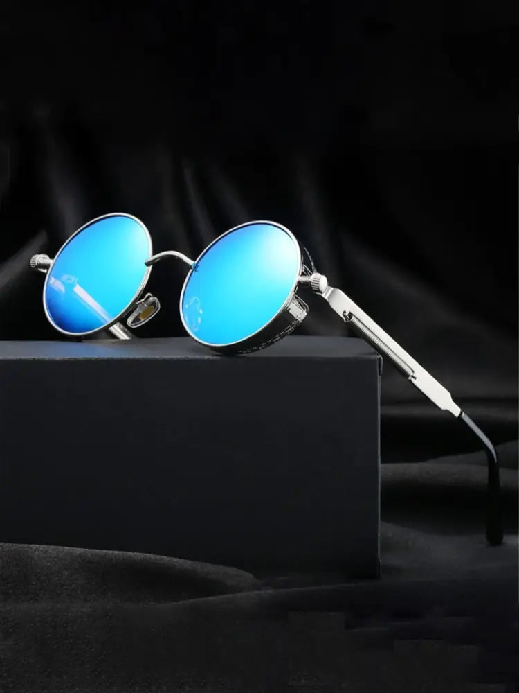 Round Fashion Sunglasses