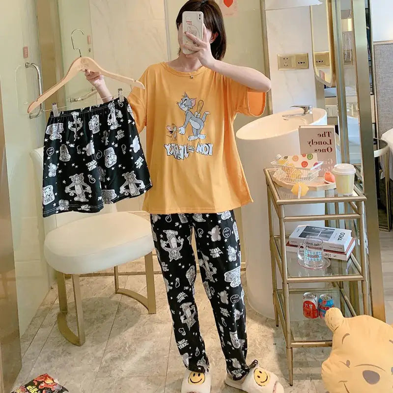 3 In 1 Loungewear Set