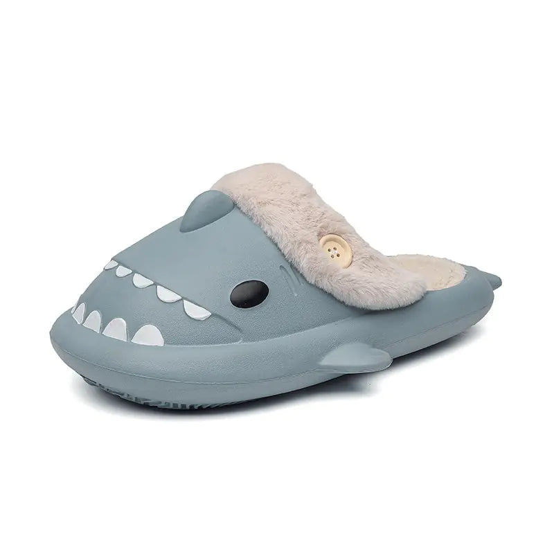 Furry Shark Slides