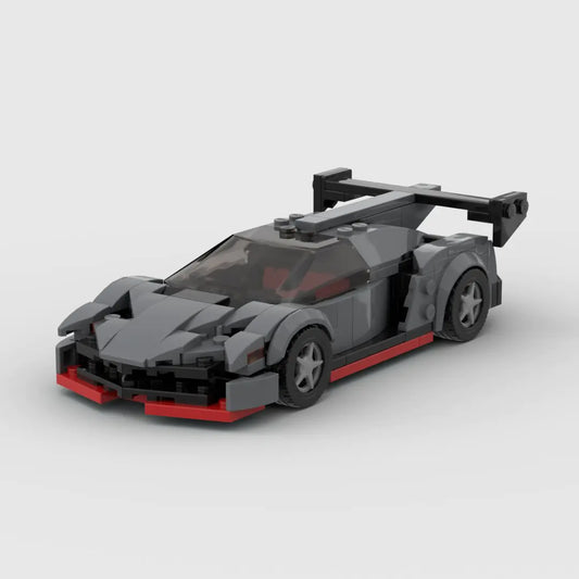 Lambo Poison Building Blocks