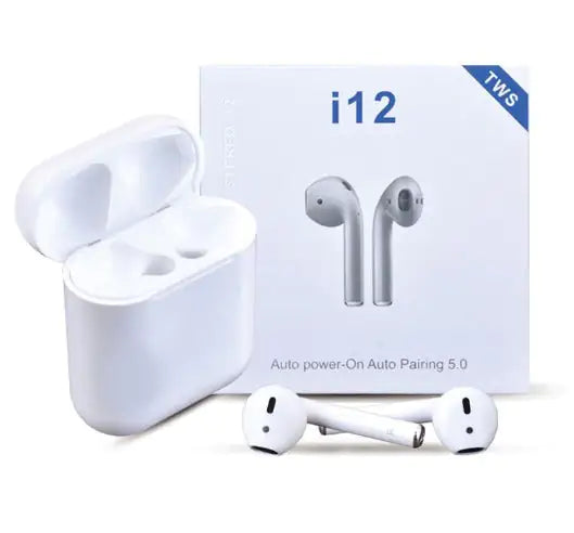 Bluetooth Earbuds