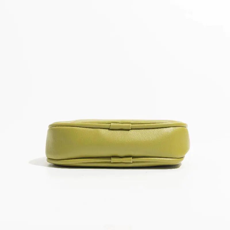 Curvy Half-Moon Shoulder Bag