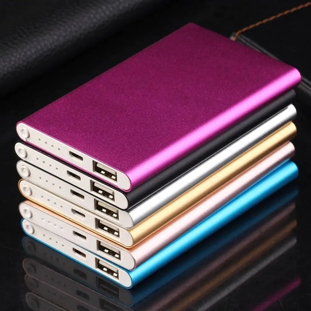 Mini Ultra-thin Power Bank