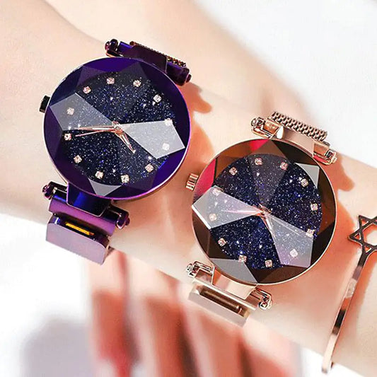 Diamond Cosmos Watch
