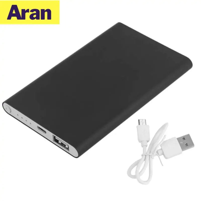 Mini Ultra-thin Power Bank