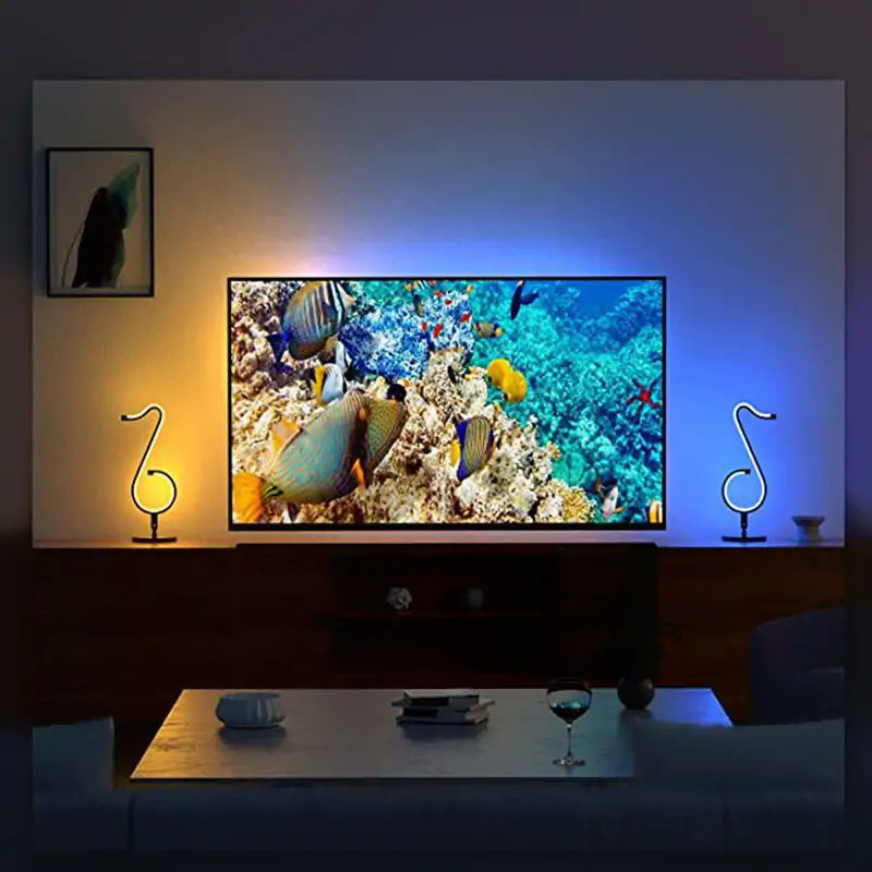 Music Note LED Light