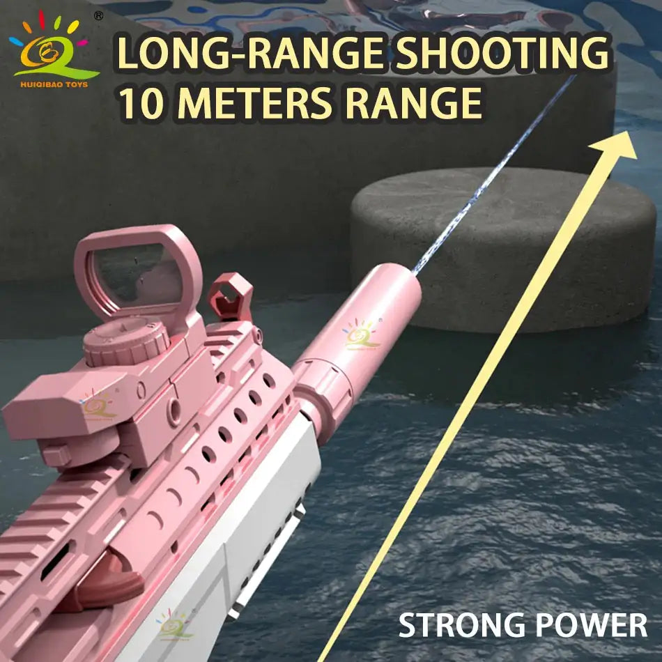 QBZ95 Mega Soaker
