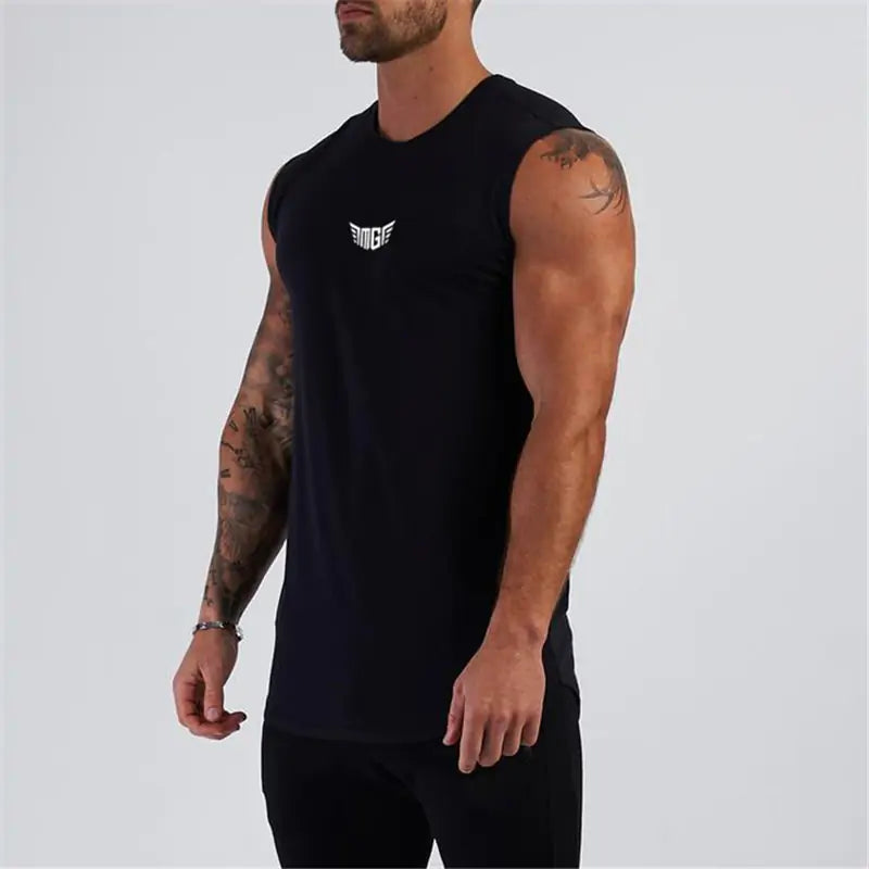 Men's Compression Tank Top