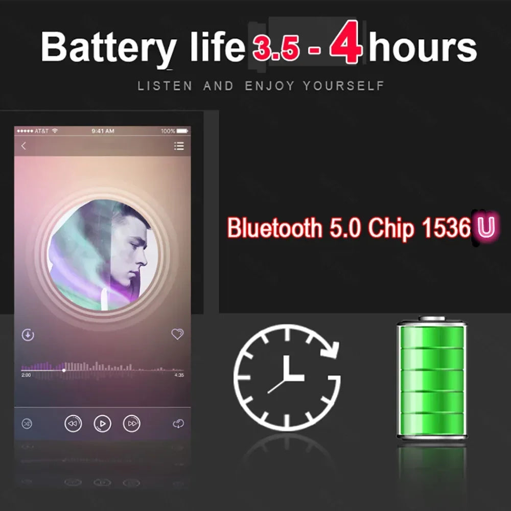 Noise Canceling  Earbuds