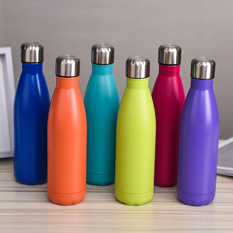 Stainless Steel Sports Bottles