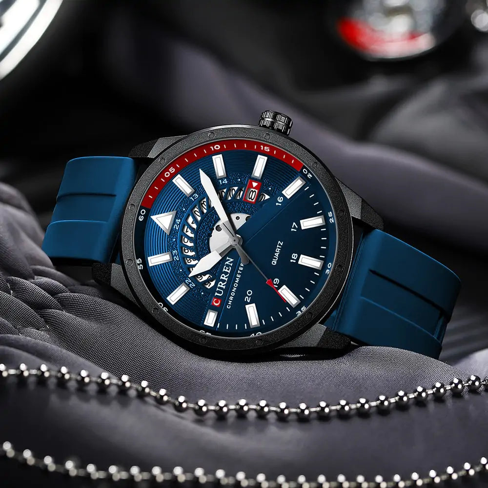 Waterproof Men's Sport Watches