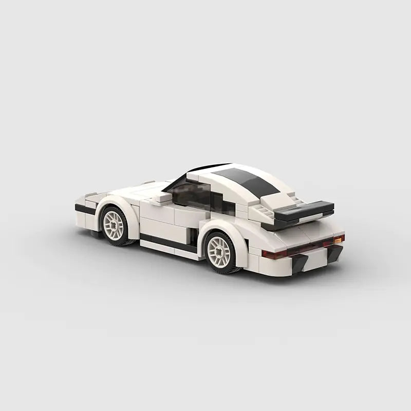 City Car Building Blocks
