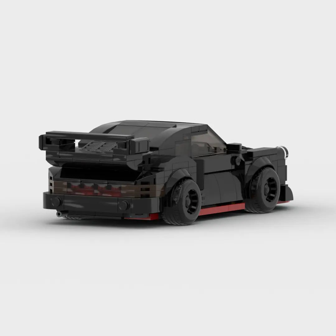 Porsche 911 Wide Body Building Blocks