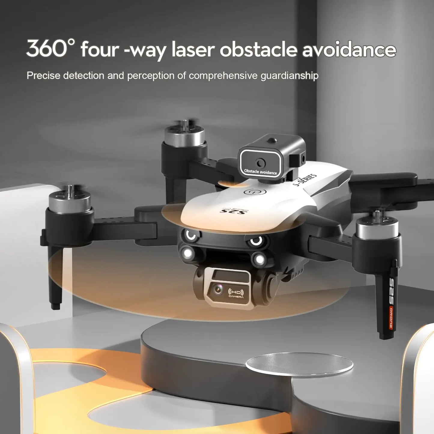 4K HD Camera Mini Drone
