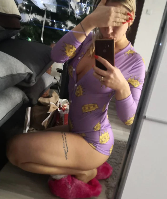 Cute Romper Bodysuit