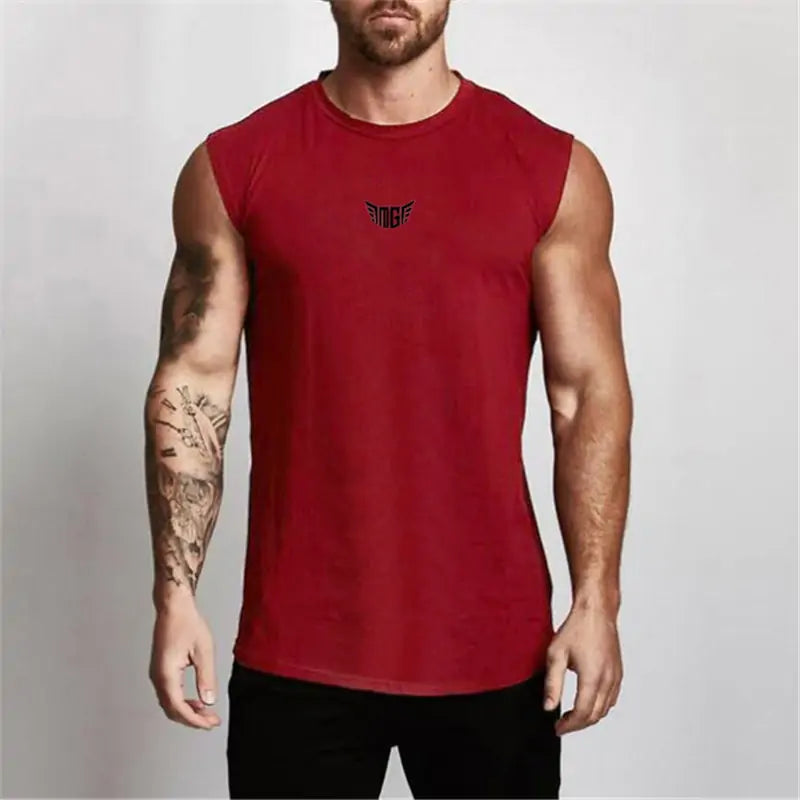 Men's Compression Tank Top