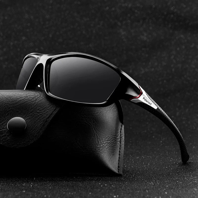 Luxury Polarized Sunglasses