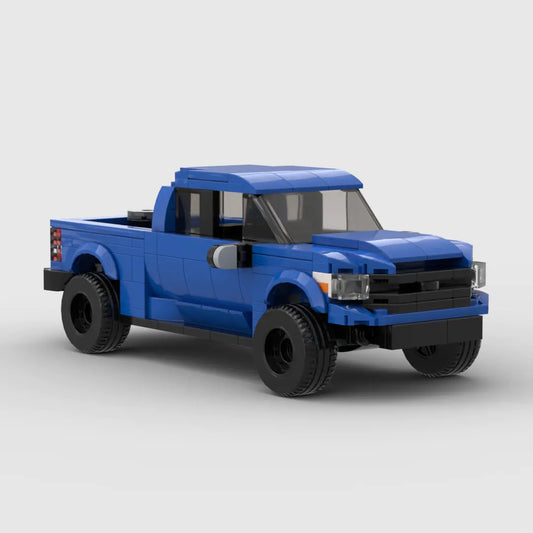 Toyota Tundra Building Blocks