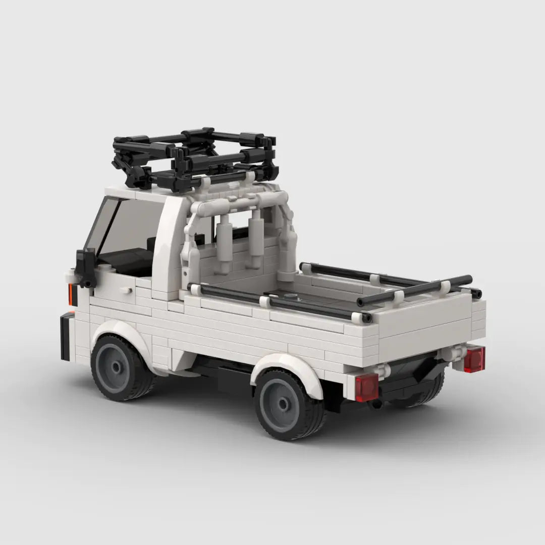 Honda ACTY Building Blocks
