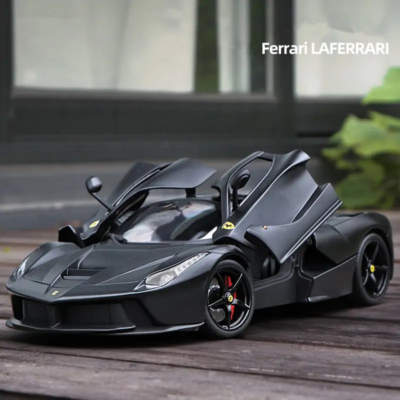 Ferrari Laferrari Alloy Model Sports Car