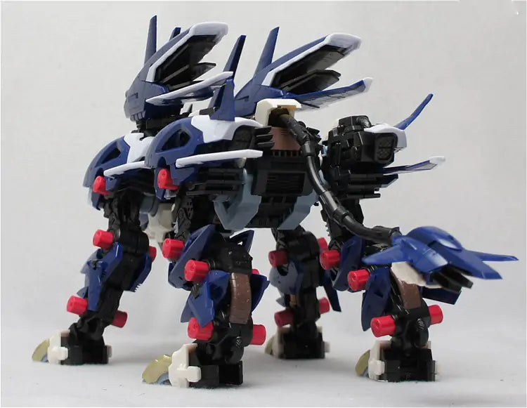 Monster Building Blocks