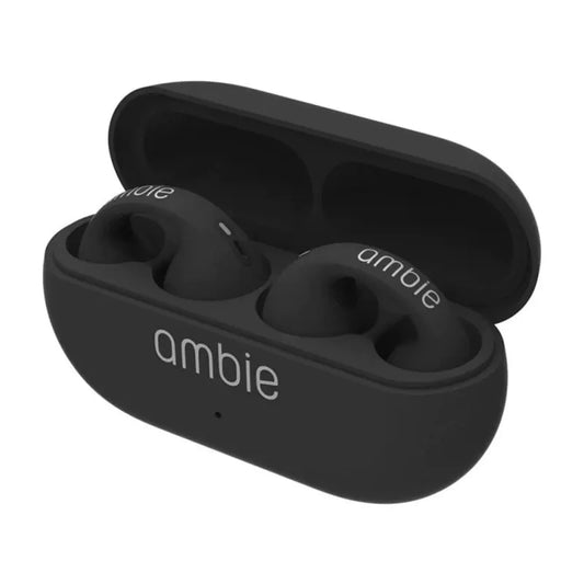Bluetooth Earbud Earrings with Built-In Microphone
