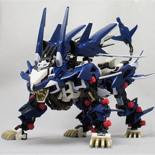 Monster Building Blocks