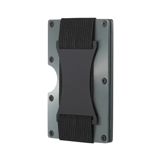 Metal Credit Card Holder Wallets