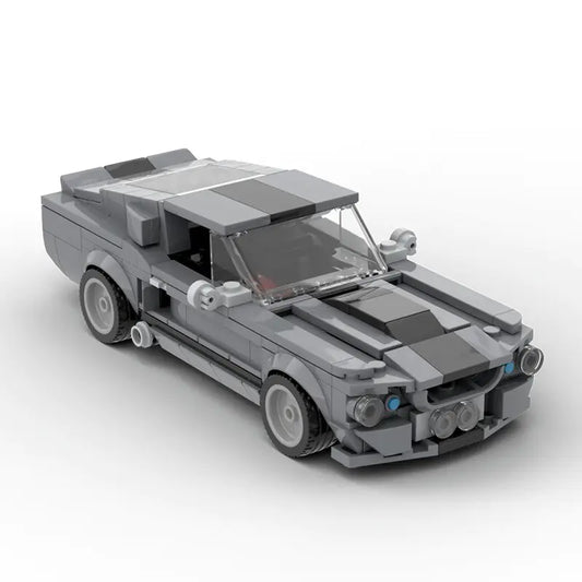 Racecar Building Blocks