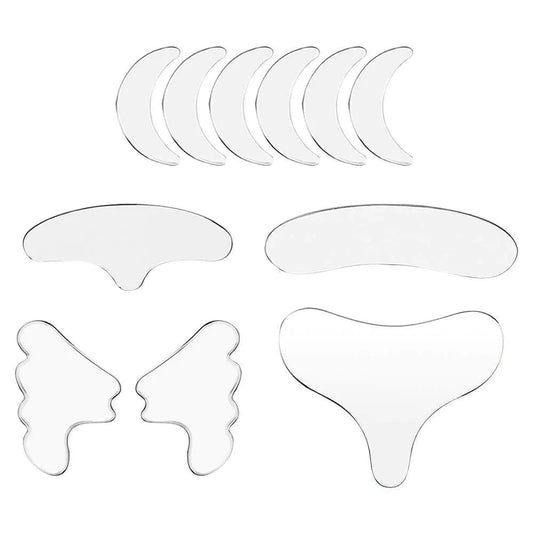 Silicone Face Stickers