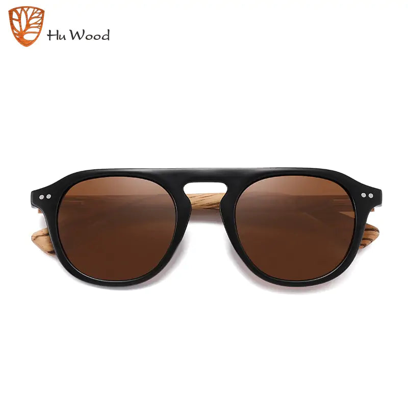 Hu Wood Classic Sunglasses