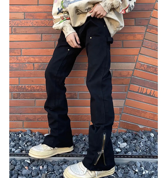 Men's Cotton Cargo Pants