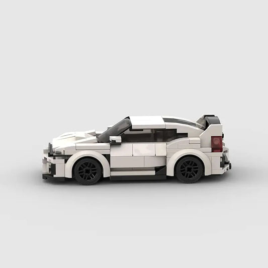 Civic Car Building Blocks