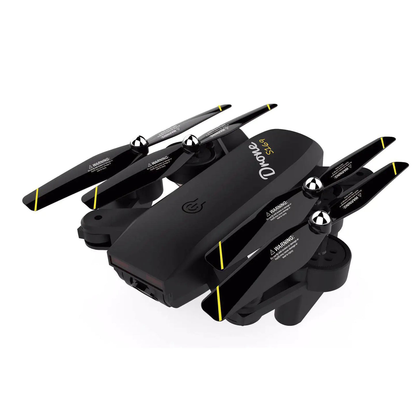 Wide-Angle Aerial  Drone