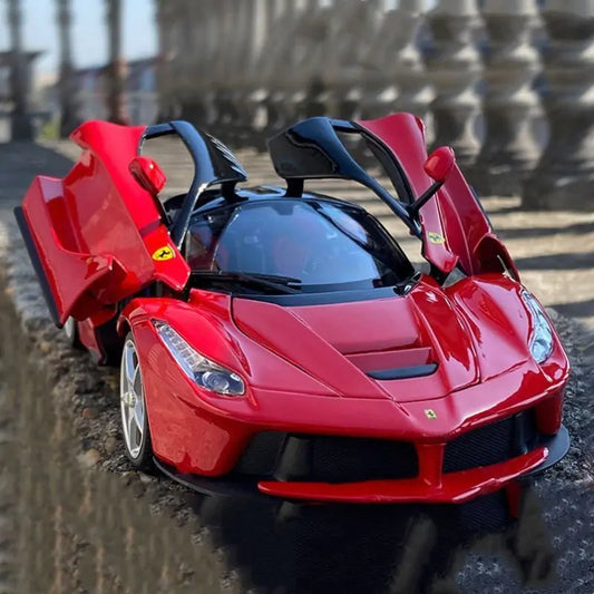 Ferrari Laferrari Alloy Model Sports Car