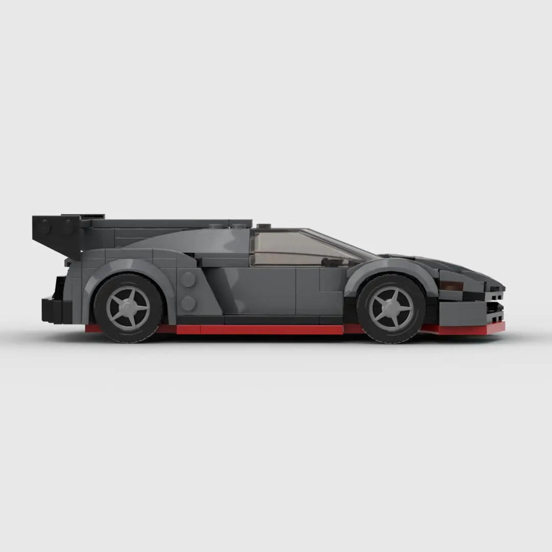 Lambo Poison Building Blocks
