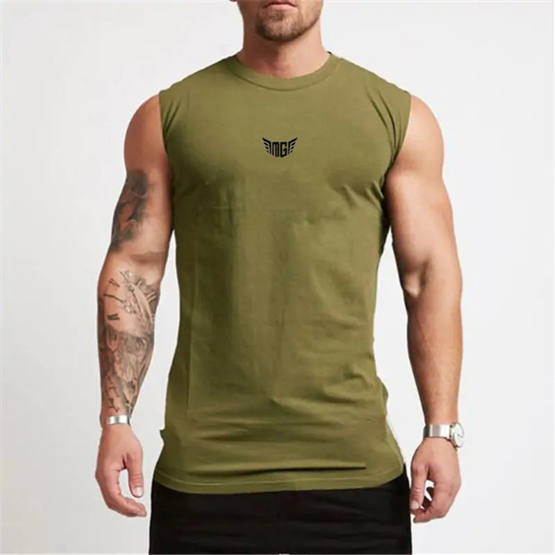 Men's Compression Tank Top