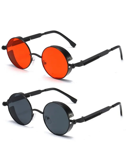 Round Fashion Sunglasses