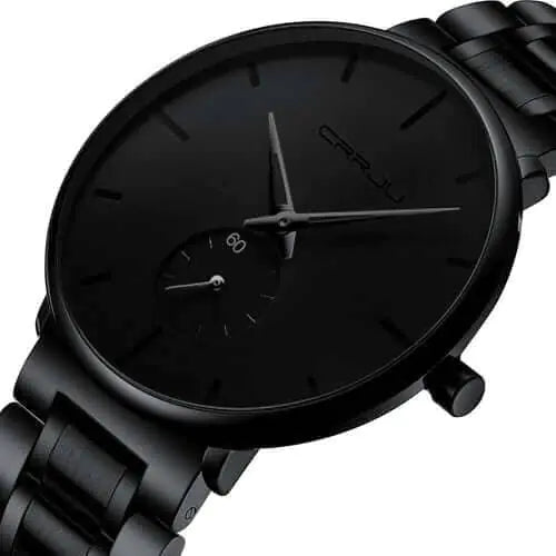 Executive Waterproof Men's Watch