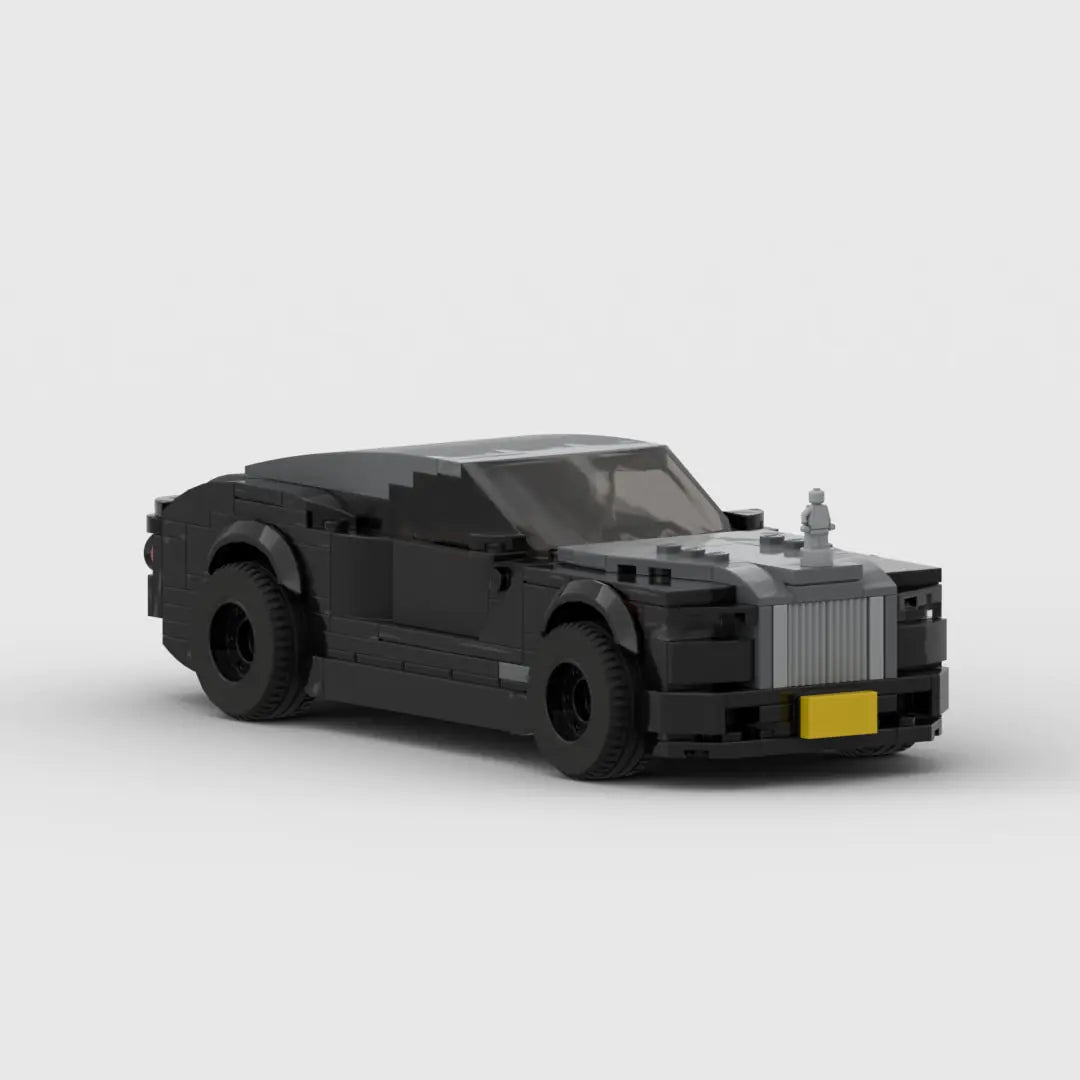 Rolls-Royce Wraith Building Blocks