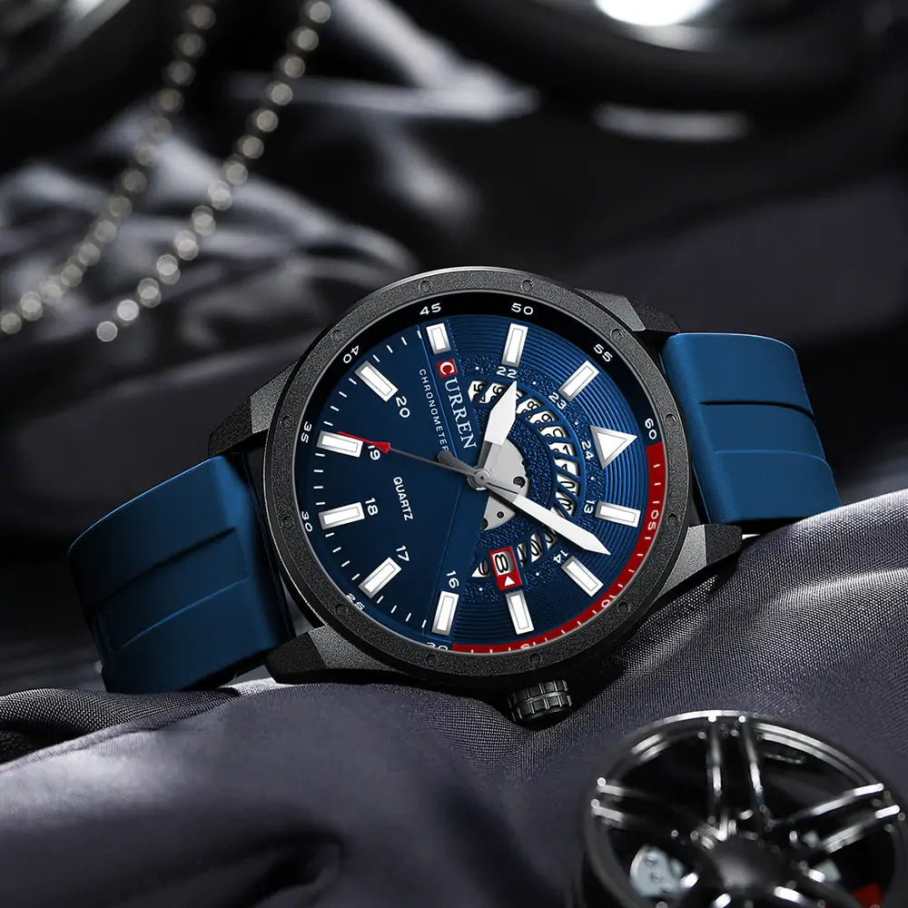 Waterproof Men's Sport Watches