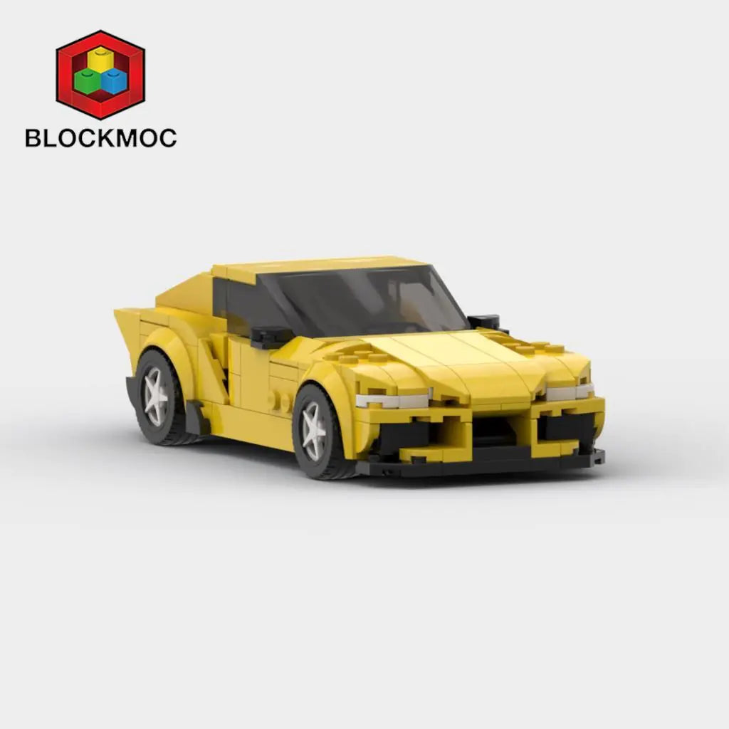 Supra GR Building Blocks