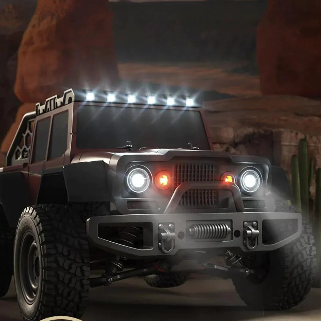 4WD RC Jeep 4x4